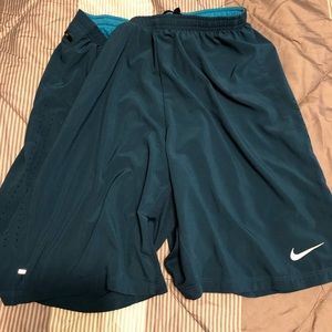 Nike Pro Combat DriFit L Shorts